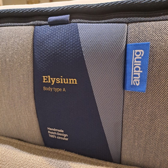 Image 1 of Auping Elysium mattress A - 90x210 Soft
