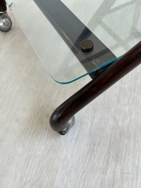 Image 1 of vintage voedselwagen