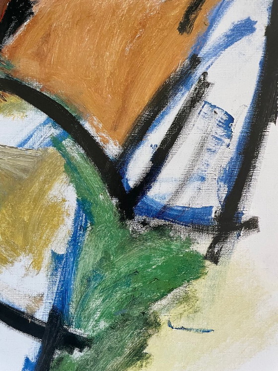 Image 1 of Pablo Picasso (1881-1973) Femme (Époque des "Demoiselles d'Avignon")