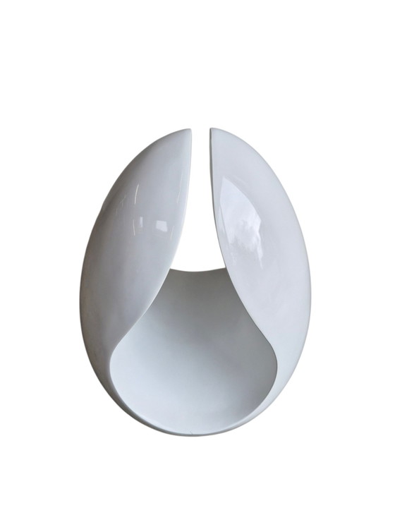 Image 1 of Ovo Branex France vintage magazine rack