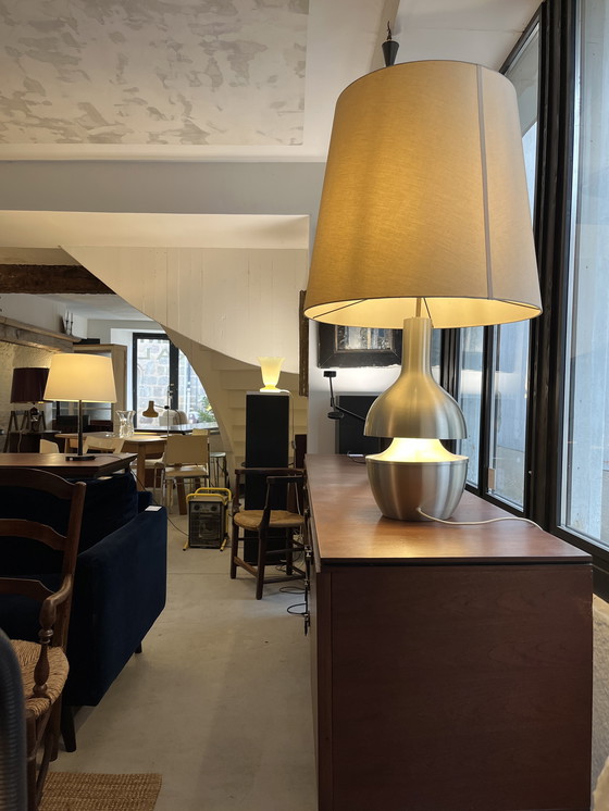 Image 1 of Bertrand Balas Lamp - 1970s