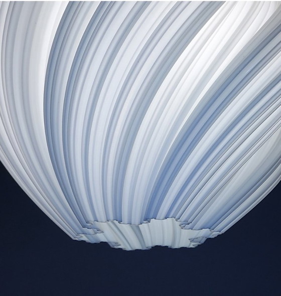 Image 1 of Morandi® Cristallo #2 Linksom Hanglamp Wit