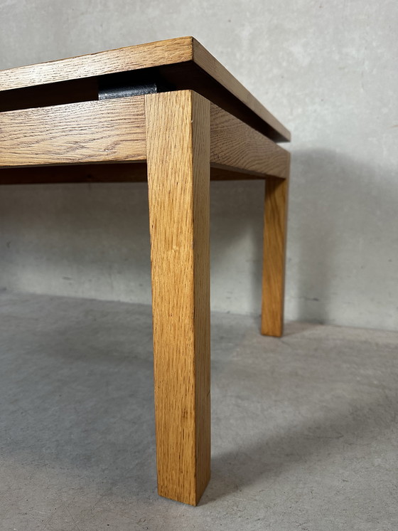 Image 1 of Vintage coffee table 'Abstracta' - Jos De Mey for Van Den Berghe - Pauvers