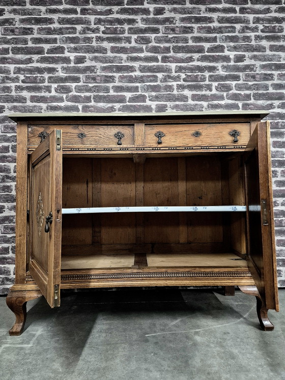Buffet bas / Commode – Wood (photo 8 of 9)