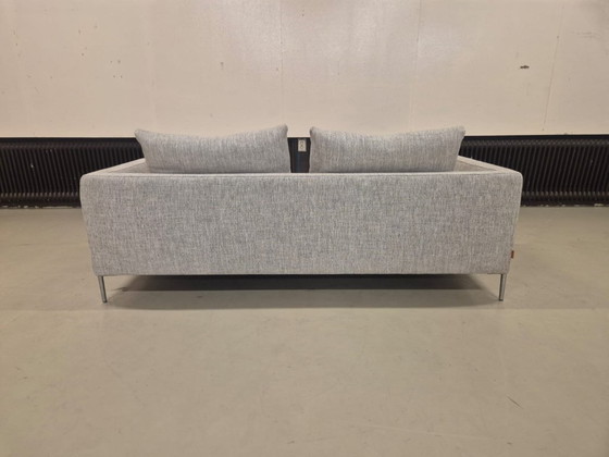 Image 1 of 50% SHOWROOM OUTLET Montis Daley - 3-seater Sofa - Grey - SALE
