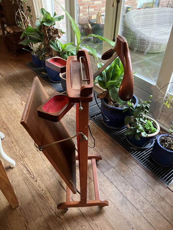 Image 1 of Dressboy/kledingknecht uit 1950-1960 de Fratelli Reguitti