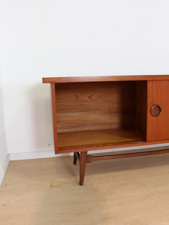 Image 1 of vintage teak sideboard