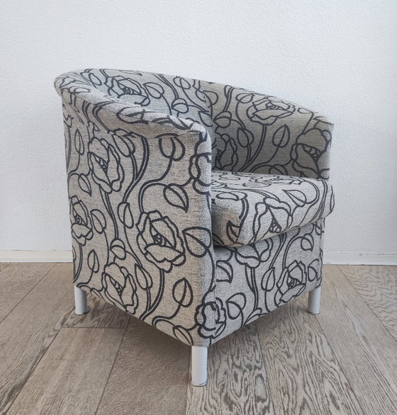 2x Vintage Wittmann Fauteuils, Design Paolo Piva, Model Aura – Metal, Textile (photo 8 of 12)