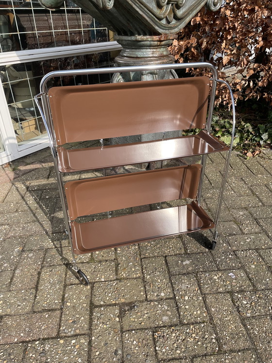 Image 1 of Bremshey & Co servererwagen, vaso 70