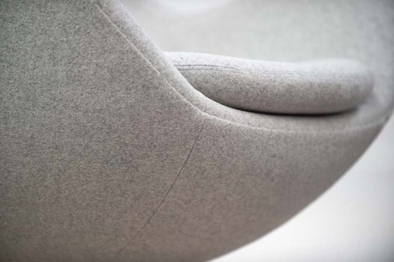Image 1 of Fritz Hansen Egg Chair Armchair