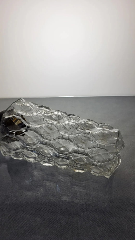 Lampada vintage in vetro – Lampade a sospensione, Crystal, Glass (photo 5 of 6)