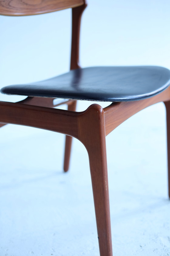 Image 1 of Silla modelo 49, Erik Buch