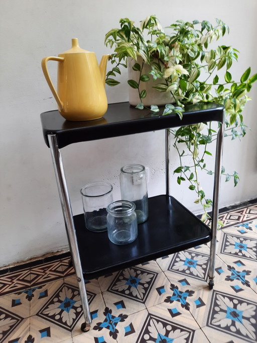 Vintage Trolley, Jaren Zeventig, Cosco USA