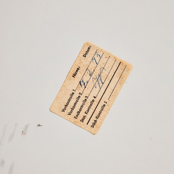 Image 1 of MK10112 Tavolino in plastica di Preben Fabricius