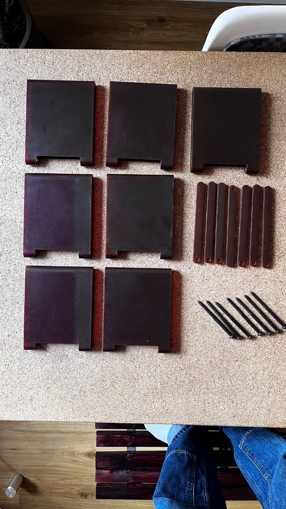 Image 1 of Bookworm Kartell Ron Arad | 7 ripiani