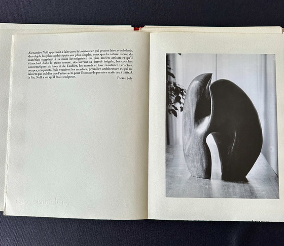 Image 1 of ALEXANDRE NOLL PORTFOLIO RARE