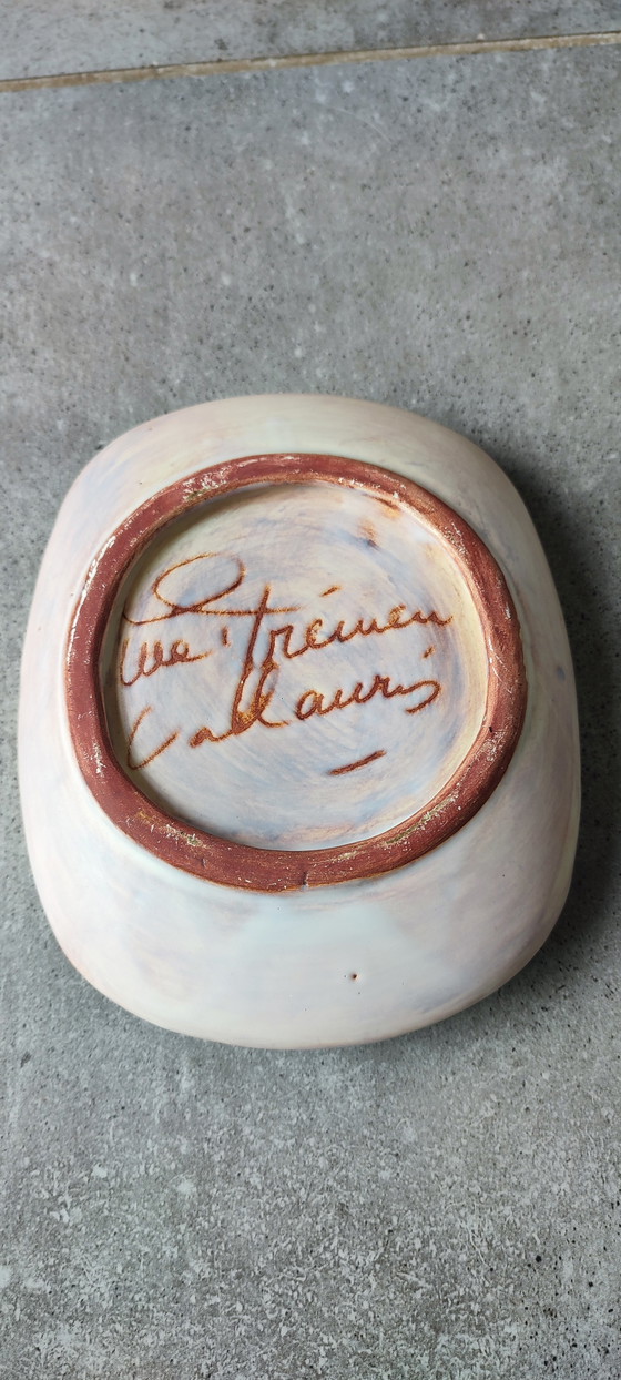 Image 1 of Coupelle Marie Christine Treinen Vallauris