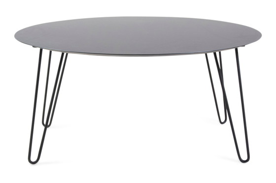 Image 1 of Seuren Swan dining table - Ø160