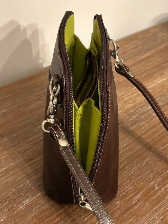 Image 1 of Bella borsetta, in pelle