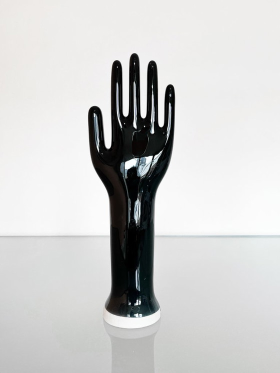 Image 1 of Vintage HCT West Germany Glove Mold Jewelry Display