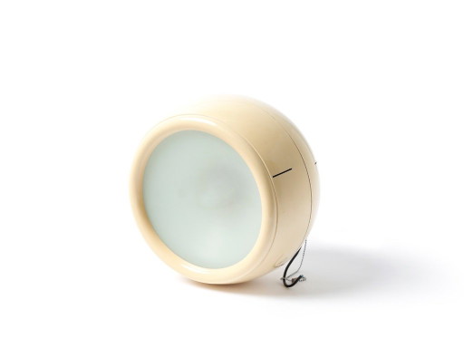 Space Age 'Pallade' Lamp, Studio Tetrarch, Artemide, Italy 1968.