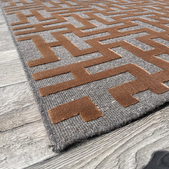 Image 1 of Brinker Carpets Chiara Wood vloerkleed - 240x340