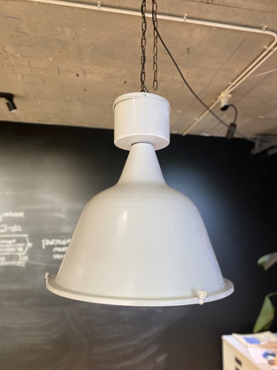 Image 1 of Designer industrial lamps - set of 2