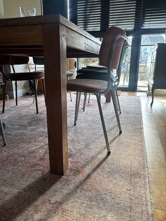 Image 1 of Sedie Gispen 4x