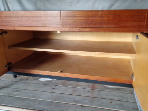 Image 1 of Buffet vintage en teck