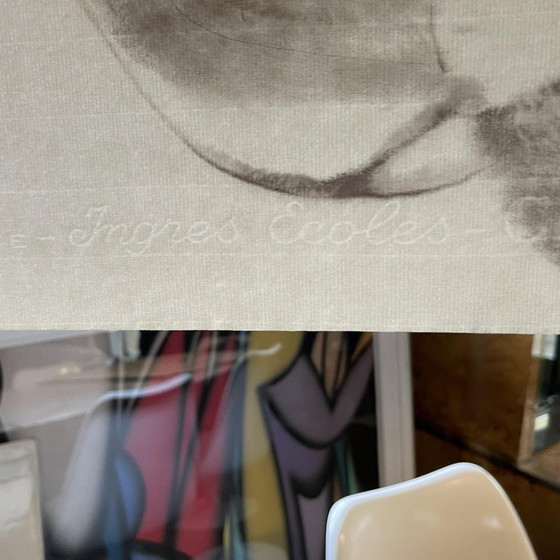 Georges de Vlamynck, Donna Nuda Astratta B, Tecnica Mista su Carta – Dipinti e disegni, Paper, Art Deco (photo 11 of 15)