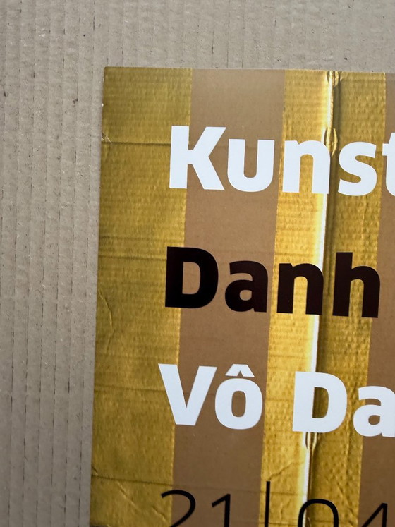 Danh Võ, Kunsthaus Bregenz, 2012, Printed in Austria – Posters, Paper (photo 8 of 9)