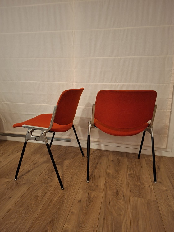 Image 1 of Coppia di sedie DSC Castelli