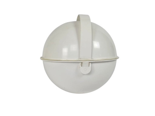 Guzzini - Made in Italy - Carlo Viglino  - plastic design -  Ball Picknick  set   - 1970s