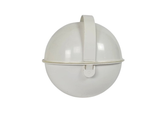 Image 1 of Guzzini - Made in Italy - Carlo Viglino - plastic design - Ball Picnic set - 1970s