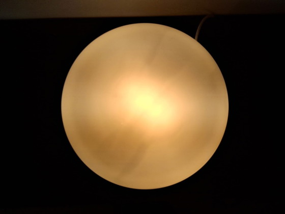 Image 1 of Massive badkamer plafonlamp 