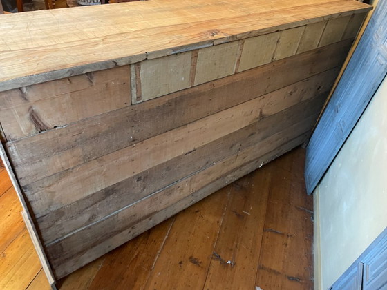 Image 1 of Vakkenkast Keukenkast Locker Verzamelkast Frans 