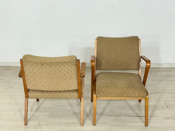 Image 1 of Fauteuils vintage / Fauteuils style années 60