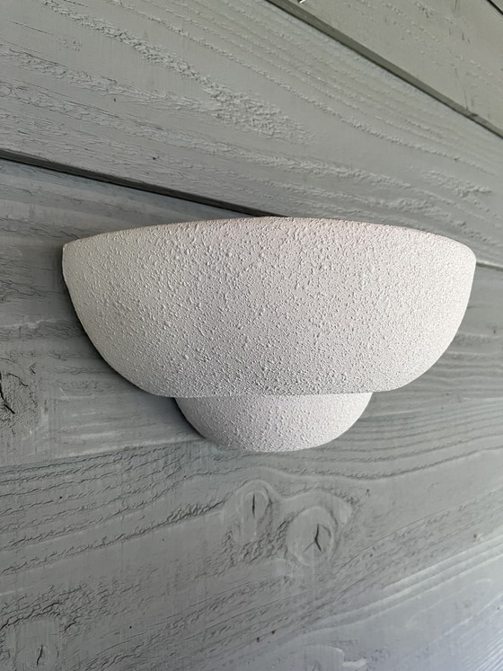 Image 1 of Lampada da parete vintage in ceramica IKEA V9704