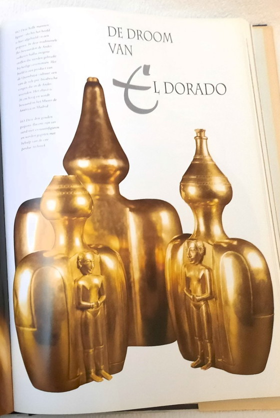 Image 1 of (W046) Or, argent et bijoux : les plus beaux bijoux à travers les âges