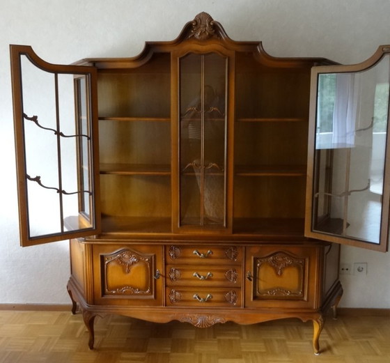 Image 1 of Schlingmann Wertmöbel - Vitrine Modèle Luxembourg II