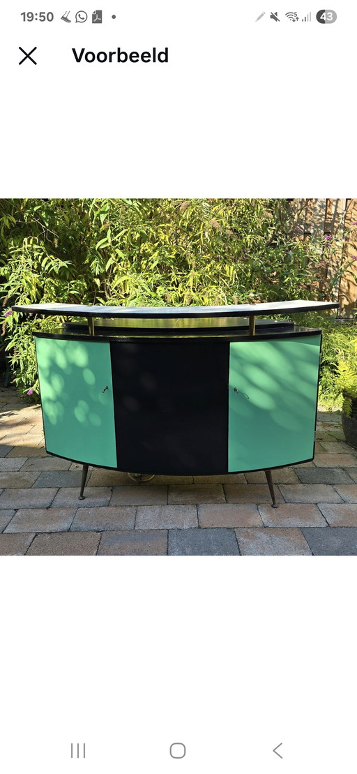 Ilse möbel bar furniture