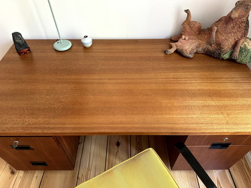 Pastoe Desk, With Chair by Cees Braakman, Japanese Series
