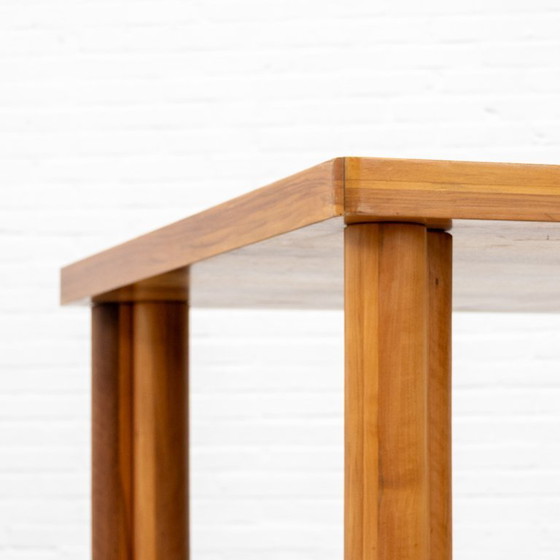 Image 1 of Mesa de comedor Carlo Scarpa Scuderia de los años 70