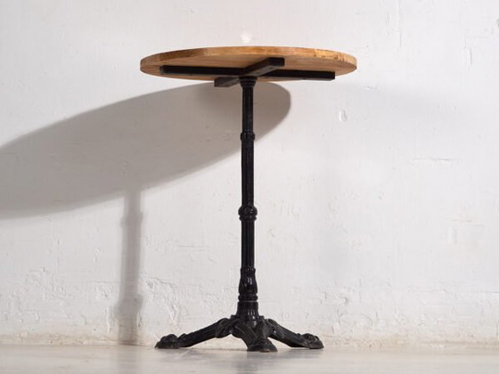 Antieke Terrastafel (ca. 1920) #5 – Tuintafels, Iron (photo 12 of 35)