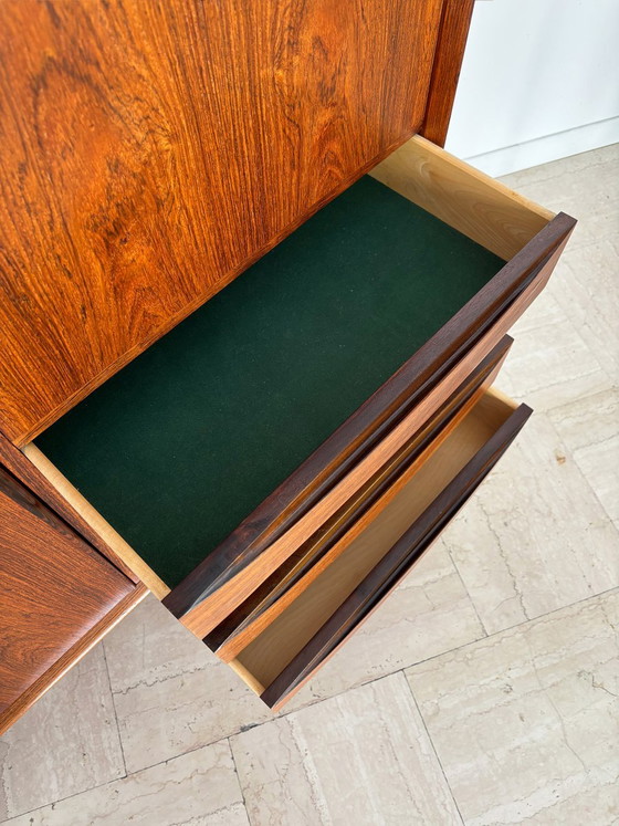 Mueble bar de Skobvy Møbelfabrik, Dinamarca, años 50 – Madera, Scandinavian (photo 15 of 23)