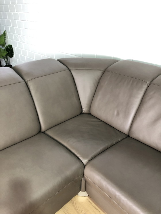 Image 1 of Vito leather sofa leather couch leather corner sofa sofa couch corner sofa