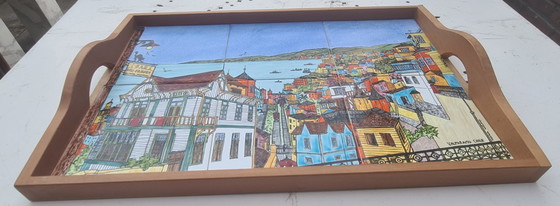 Image 1 of Dienblad, Mariana Wieland, kunstenares