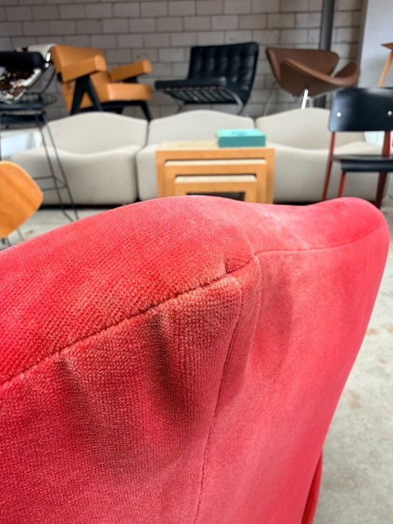 Image 1 of Edra Rose Stuhl von Masanori Umeda (2x)