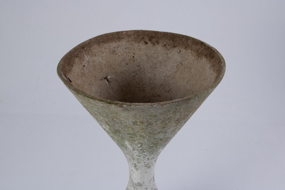 Image 1 of Jardinière Diabolo Willy Guhl pour Eternit – Première édition – Suisse, circa 1950-1960