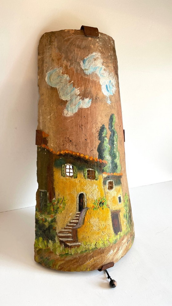 Image 1 of Esprit Provence wandlamp in Vintage Frankrijk